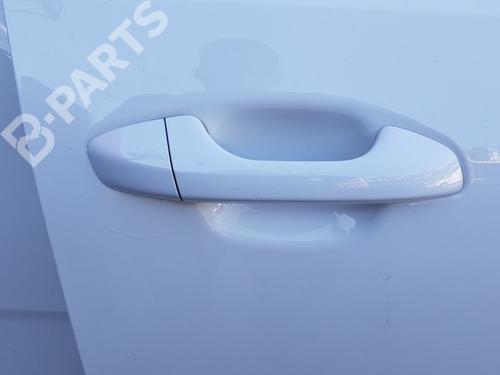 Used Front right exterior door handle Front right exterior door handle KIA STONIC (YB) 1.6 CRDi (110 hp) 8661619 8661619