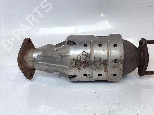 Used Catalyst HYUNDAI TUCSON (TL, TLE) [2015-2023]  23895942