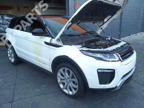 Used Rear axle Rear axle LAND ROVER RANGE ROVER EVOQUE (L538) 2.0 D 4x4 (180 hp) 8644529 8644529
