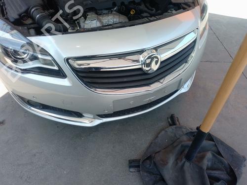 Used Front bumper reinforcement Front bumper reinforcement 37719967 37719967