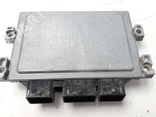 Engine control unit (ECU) FORD FIESTA VI (CB1, CCN) 1.25 | BP4907752M57 