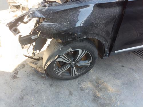 Used Left front shock absorber MG MG ZS SUV (AZS1) 1.5 VTi (106 hp) 28704440