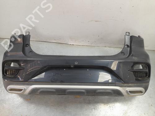 Used Rear bumper MG MG ZS SUV (AZS1) 1.0 T-GDi (111 hp) 26206748