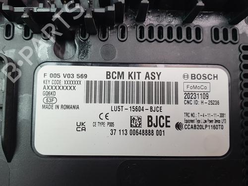 Fuse box FORD KUGA III (DFK) 2.5 FHEV | BP31354185E1