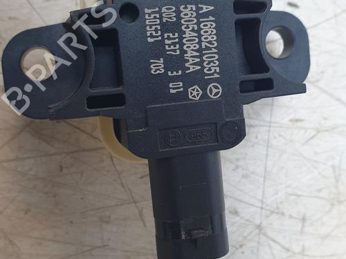Elektronisk sensor MERCEDES-BENZ GLA-CLASS (X156) GLA 200 CDI / d (156.908) (136 hp) 29351053