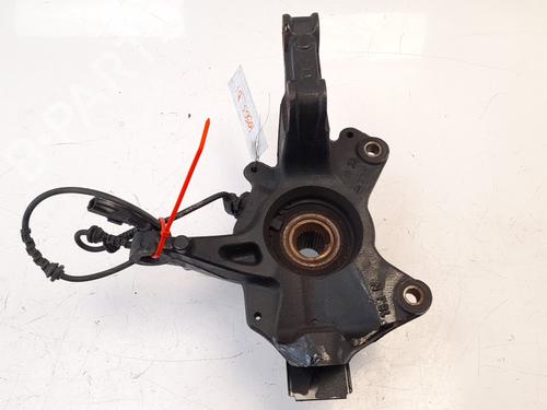 Left front steering knuckle RENAULT MEGANE III Hatchback (BZ0/1_, B3_) 1.5 dCi (BZ0C) | BP8139319M25 