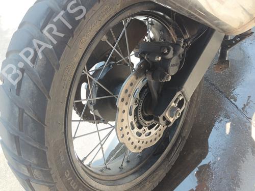 Used Right rear brake caliper HONDA MOTORCYCLES CRF CRF 1100 L Africa Twin DCT (SD13) (102 hp) 28035491