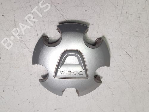 Used Hub cap DACIA DUSTER (HS_) 1.2 TCe 125 (125 hp) 32137303