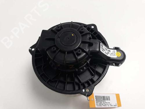 Used Heater blower motor KIA SPORTAGE III (SL) 1.7 CRDi (116 hp) 14204953