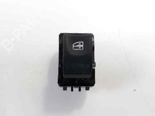 Used Left rear window switch RENAULT SCÉNIC III (JZ0/1_) [2008-2016]  3355009