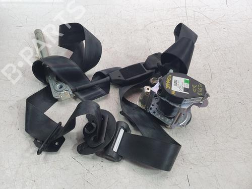 Used Front right seatbelt Front right seatbelt RENAULT MEGANE IV Hatchback (B9A/M/N_) 1.5 Blue dCi 115 (B9A6) (116 hp) 34440416 34440416