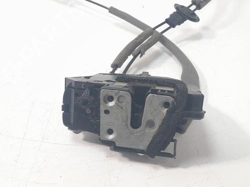 Rear right lock RENAULT KANGOO III Box Body/MPV E-Tech Electric (FJJA) | BP29704941C99