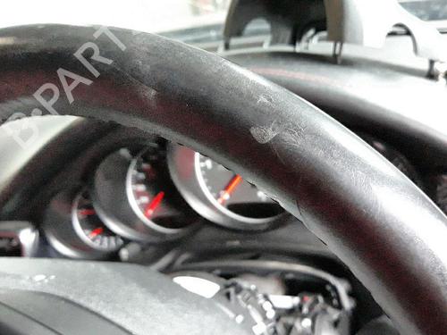 Steering wheel PORSCHE PANAMERA (970) 3.0 D | BP24807033C49 