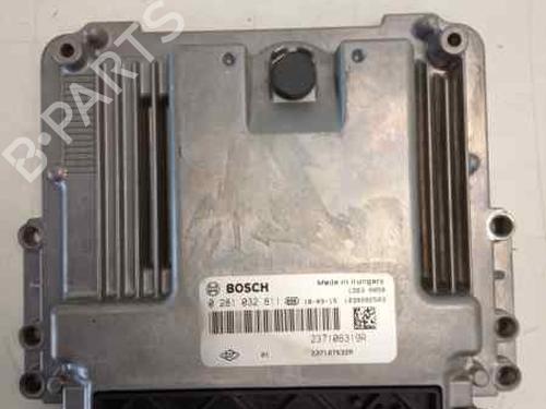 Used Engine control unit (ECU) DACIA DOKKER MPV (KE_) [2012-2025]  4479688