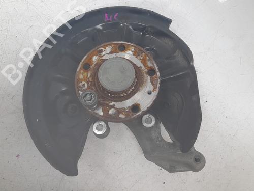 Used Left rear steering knuckle Left rear steering knuckle VW PASSAT B8 Variant (3G5, CB5) 2.0 TDI (200 hp) 22649608 22649608