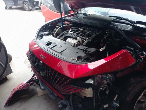 Used Radiator fan Radiator fan PEUGEOT 408 II (FP_, F3_, FM_) PureTech 130 (FPHNST) (131 hp) 33268442 33268442