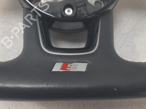Steering wheel AUDI A3 (8V1, 8VK) 1.6 TDI | BP32264457C49