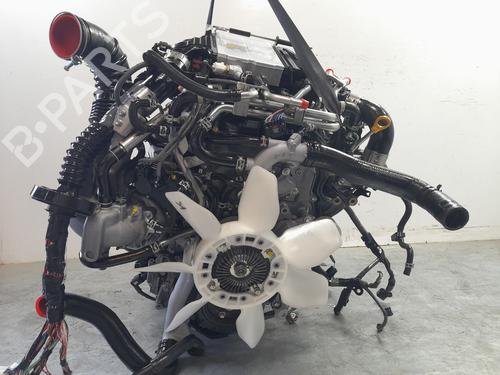 Motor Motor TOYOTA LAND CRUISER PRADO (_J15_) 2.8 D-4D (GDJ155, GDJ150) (204 hp) 33759358 33759358
