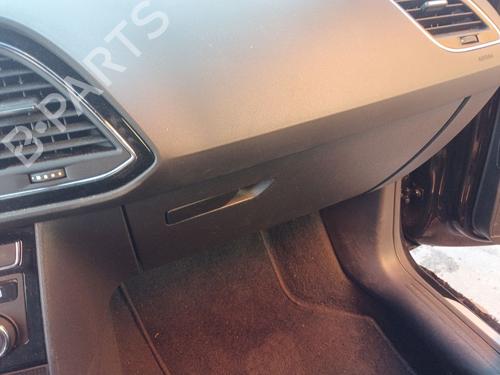 Used Heater blower motor SEAT LEON (5F1) 1.5 TSI (150 hp) 28694689