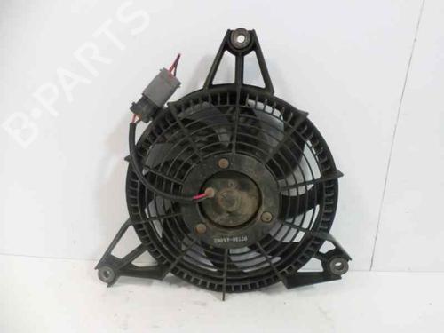 Koelventilatormotor HYUNDAI H-1 / STAREX Bus (A1) 2.5 CRDi (140 hp) 574478