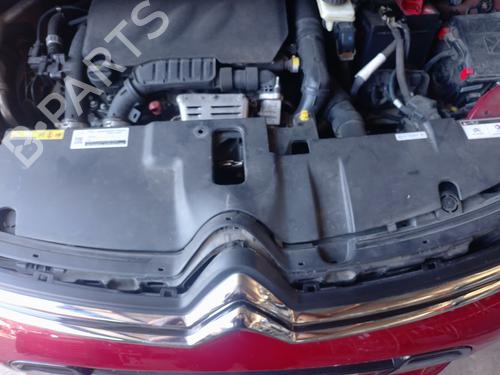 Wasserkühler für Wasserkühler CITROËN C4 Grand Picasso II (DA_, DE_) 1.2 THP 130 (130 hp) 36296940 36296940