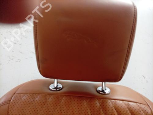 Left front seat JAGUAR XJ (X351) 3.0 SDV6 | BP37460356C15 - Image 3