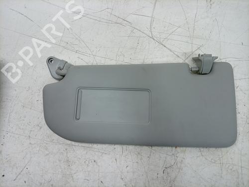 Left sun visor MG MG ZS SUV (AZS1) 1.5 VTi | BP34194631I1 - Image 4