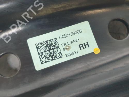 Right front suspension arm HYUNDAI KONA (OS, OSE, OSI)  | BP27834068M13 