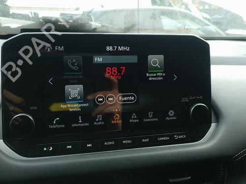 Afficheur NISSAN QASHQAI III (J12) 1.3 DIG-T (140 hp) 31905109