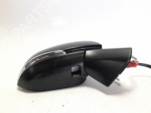 Right mirror TOYOTA RAV 4 V (_A5_, _H5_) 2.5 Hybrid AWD (AXAH54) | BP29566609C27 