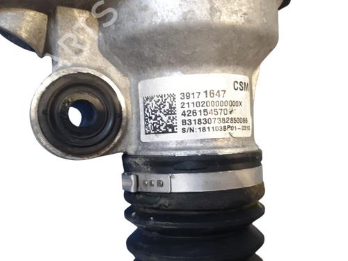 Steering rack OPEL ASTRA K (B16) 1.4 Turbo (68) | BP19426138M22 
