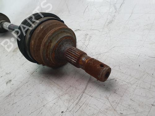 Left front driveshaft OPEL CORSA F (P2JO) 1.2 (68) | BP29123397M38 - Image 4