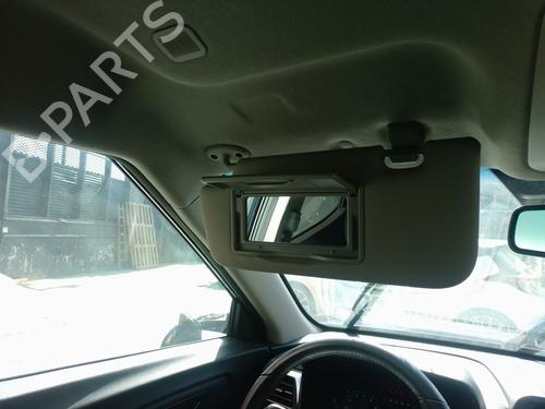 Left sun visor KG MOBILITY TIVOLI (_0W) | BP37074751I1 - Image 2