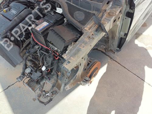 Used Steering rack AUDI Q3 (8UB, 8UG) 1.4 TSI (150 hp) 27674834