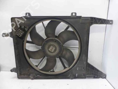 Used Radiator fan RENAULT SCÉNIC I MPV (JA0/1_, FA0_) 1.9 dCi RX4 (102 hp) 218427