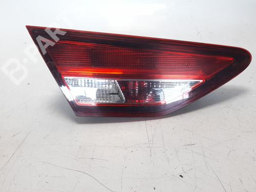 Used Left tailgate light Left tailgate light SEAT LEON (5F1) 1.6 TDI (115 hp) 10364190 10364190