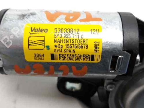 Rear wiper motor SEAT ALTEA XL (5P5, 5P8)  | BP4069377M102 