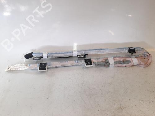 Right curtain airbag VW POLO VI (AW1, BZ1, AE1)  | BP20213180C12 