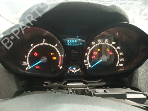 Instrument cluster FORD FIESTA VI (CB1, CCN) 1.6 TDCi | BP7053566C47 