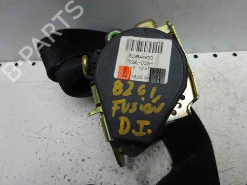 Front left seatbelt FORD FUSION (JU_) 1.4 TDCi | BP8756017I26 