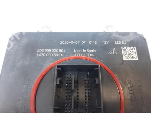 Lights ECU MASERATI GHIBLI III (M157) 3.0 | BP24702505M55 