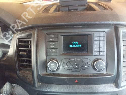 Used Radio FORD RANGER (TKE) [2011-2025]  29746176