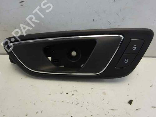 Used Front left interior door handle SEAT LEON (5F1) [2012-2021]  3209567