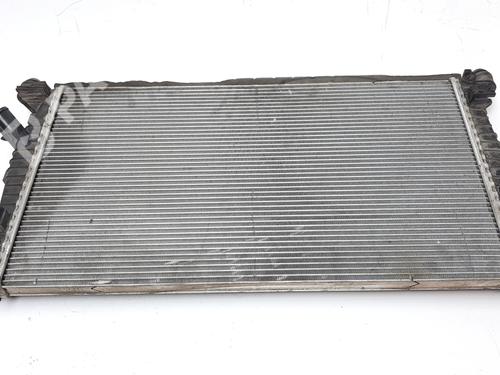 Used Water radiator Water radiator FORD FOCUS II (DA_, HCP, DP) 1.6 TDCi (109 hp) 9543531 9543531