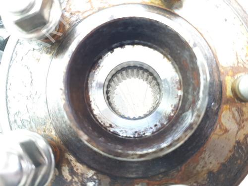 Right front steering knuckle FORD KUGA III (DFK) 2.5 Duratec Plug-in-Hybrid | BP31093386M26 - Image 3