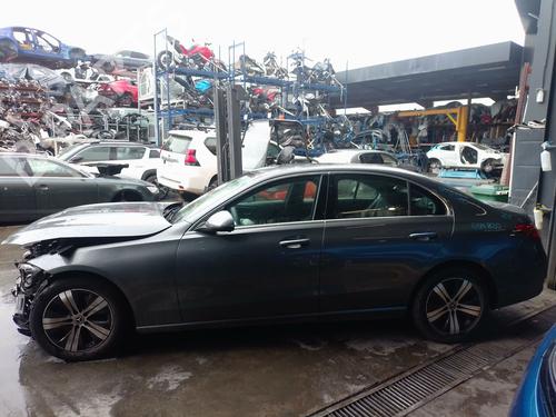 Rear parcel shelf MERCEDES-BENZ C-CLASS (W206) C 200 d (206.003) | BP33844000C85 - Image 5