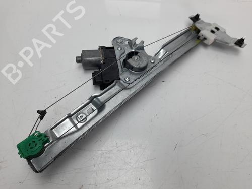 Rear right window mechanism PEUGEOT 308 SW I (4E_, 4H_) 1.6 HDi | BP7192276C25 