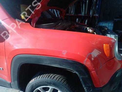 Used Right front fenders Right front fenders JEEP RENEGADE SUV (BU, B1, BV) 1.6 CRD (120 hp) 34636503 34636503