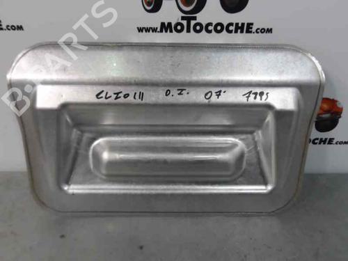Used Driver airbag RENAULT CLIO III (BR0/1, CR0/1) 1.4 16V (98 hp) 345109