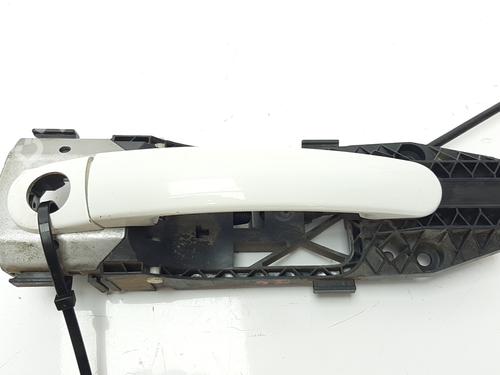 Used Front left exterior door handle SEAT IBIZA IV (6J5, 6P1) [2008-2017]  8663972